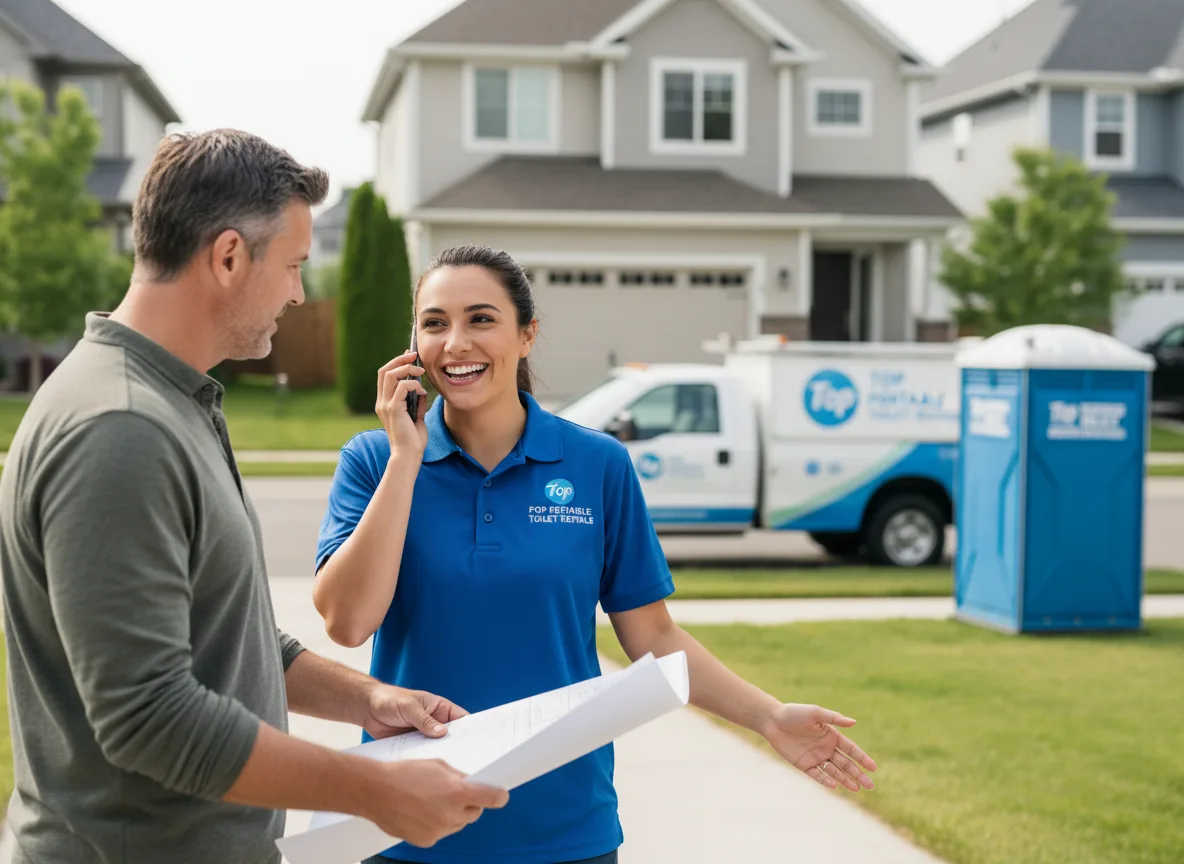 Short Term Porta Potty Rental Quitman, TX FAQs